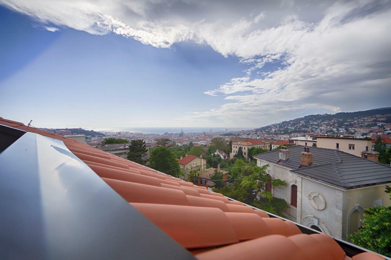 Hotel Liberty Sul Golfo Trieste Exterior foto